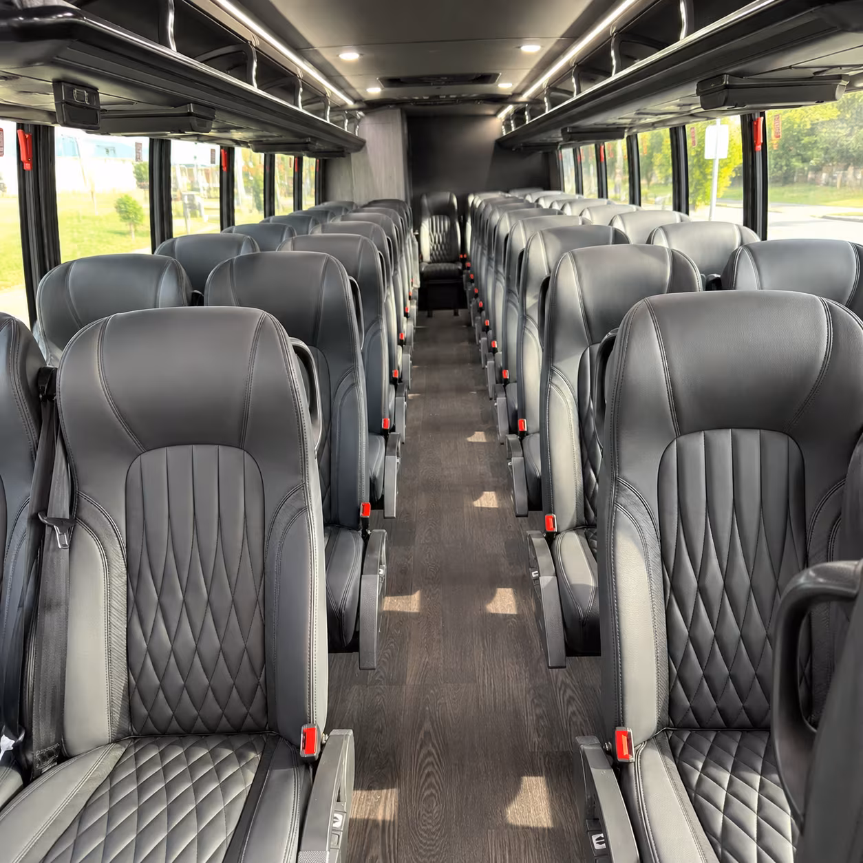 billings corporate transportation