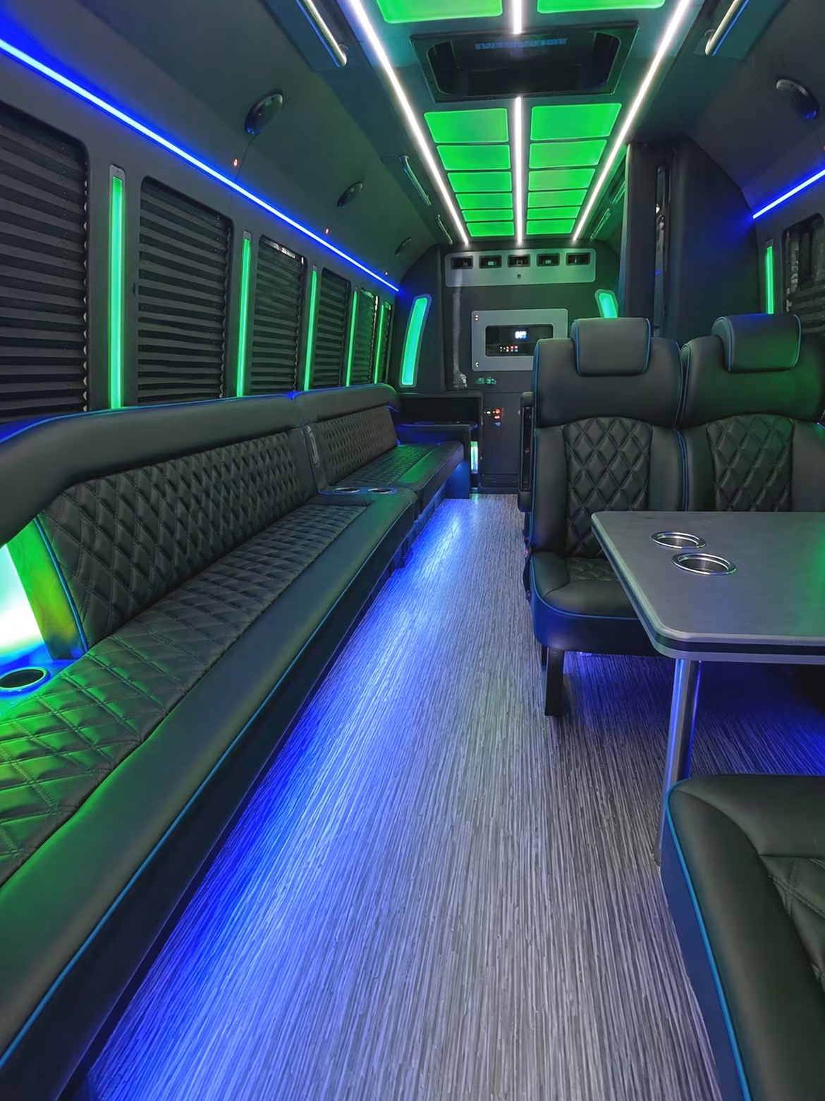 billings prom transportation