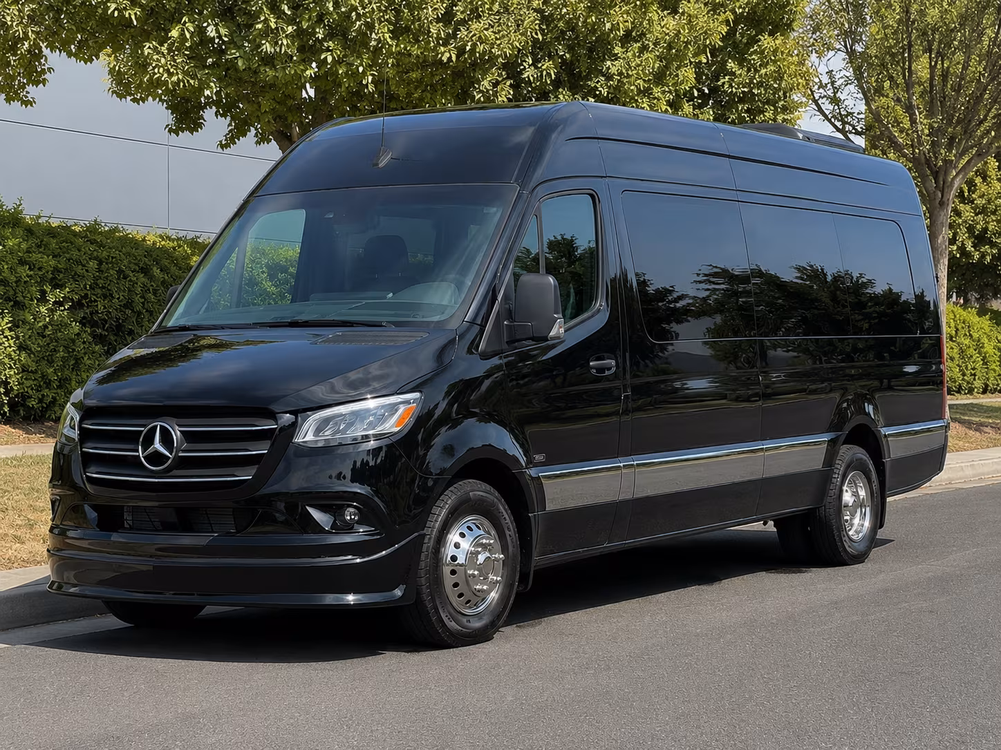 billings wedding transportation